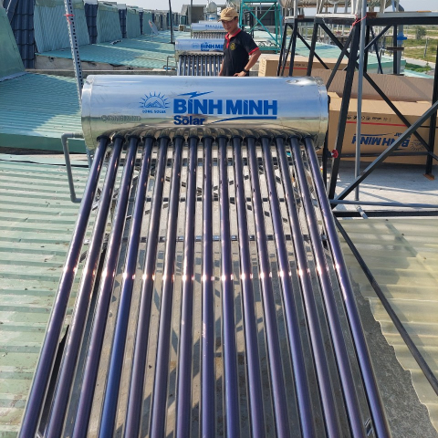 BÌNH MINH 12 (120 lít)