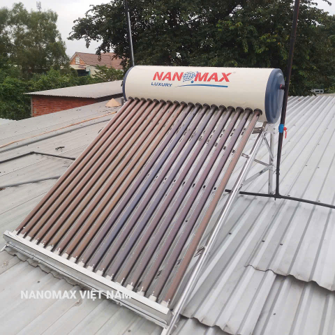 NANOMAX STD-PPR20 (200 lít)