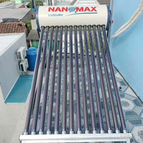 NANOMAX STD-PPR 12( 120 lít)